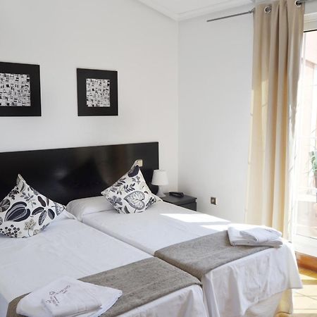 New Point Madrid Apartments Buitenkant foto